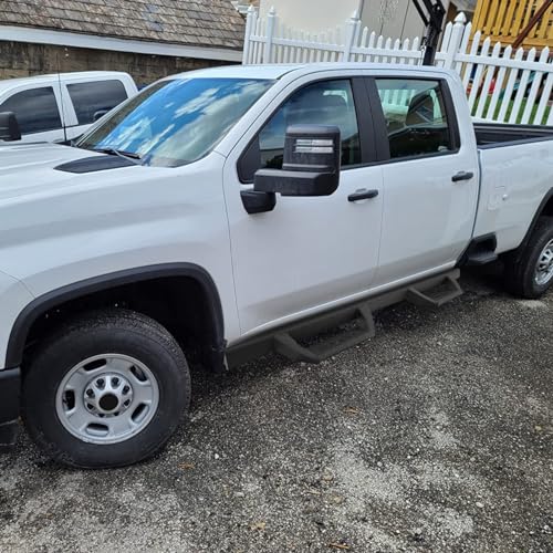 Running Boards Side Bar for 2022 (22-26 Tundra Crewmax Cab)