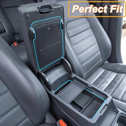 3PCS Center Console Organizer Set for 2023
