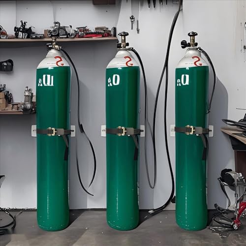 Propane Tank Holder (black 1)