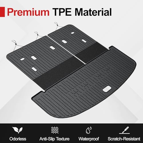 Cargo Mat & Brackrest Mat for 2020