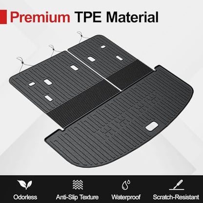 Cargo Mat & Brackrest Mat for 2020