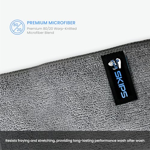 Mini Microfiber Towels (Interior Towels)