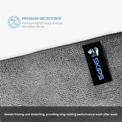 Mini Microfiber Towels (Interior Towels)