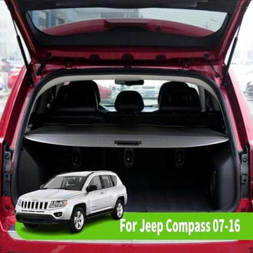Cargo Cover for Jeep Patriot Compass 2007