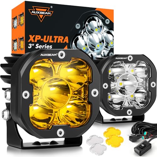 XP Ultra Series Hyperspot LED Pods 3 (XP-Ultra 3" Spot)