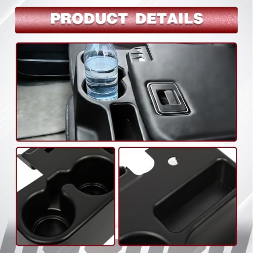 Console Cup Holder Compatible with 1999