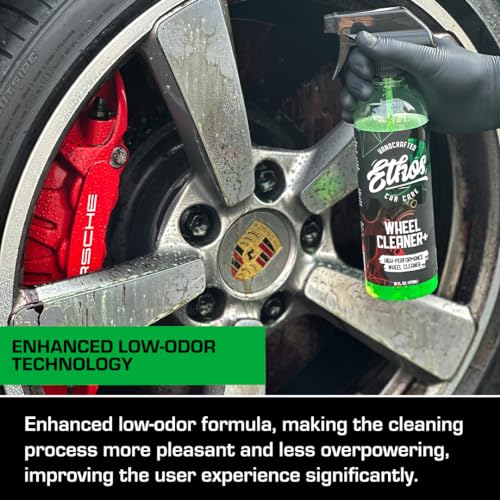 Ethos Wheel Cleaner (1 Gallon (1-Pack))