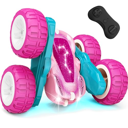 Pink Remote Control Car for Girls and Boys (Pink)