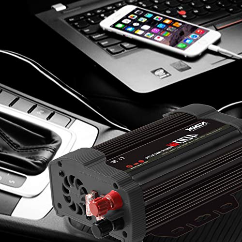 400W Power Inverter (400W-B)