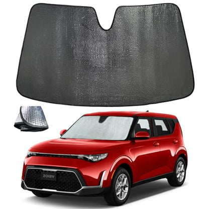 Car Windshield Sun Shade for KIA Soul 2020 (for KIA Soul 2020-2025)