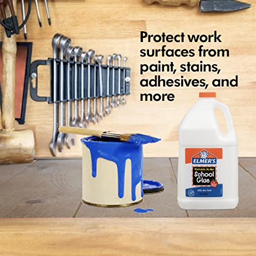 Work Bench Mat (23.5" x 47.5" / Clear)