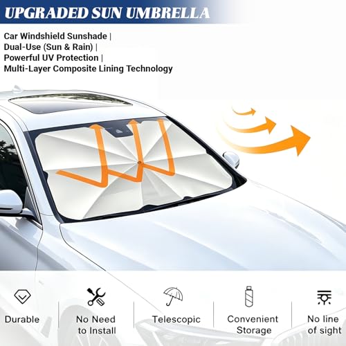 Car Sunshade Umbrella