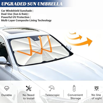 Car Sunshade Umbrella