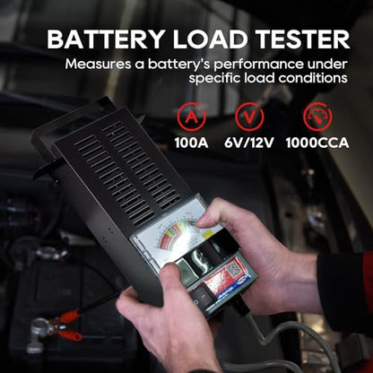 100A Battery Load Tester (TD-BLT100A)