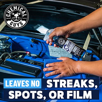 Streak Free Glass & Window Cleaner (128 Fl Oz (Pack of 1))