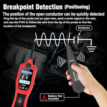 Circuit Breaker Finder Tool (P180)
