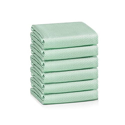 Nanoscale Cleaning Cloth (Green 6p)
