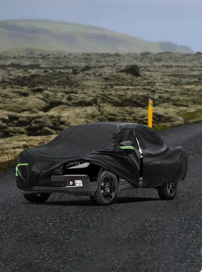 Car Cover Custom Fit for Honda Ridgeline 2006 (Fit for Honda Ridgeline Black)