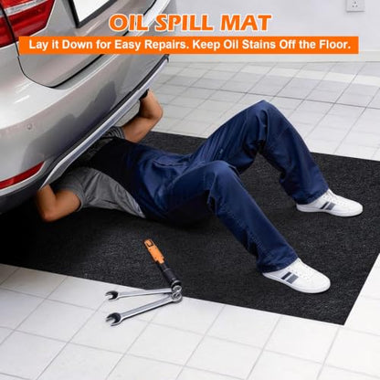 Oil Spill Mat (36"x60")