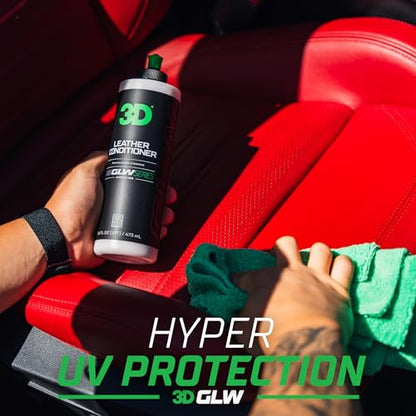 Leather Conditioner for Car (16 Oz)