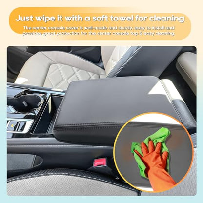 Armrest Cover for 2024 (16)For 2024-2026 Atlas Regular)