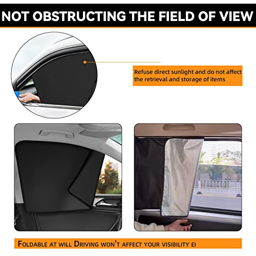 Car Window Sun Shades