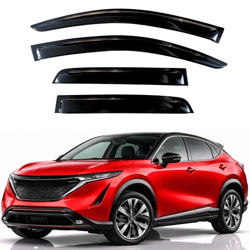 Rain Guards Fit for 2023 (2023-2025 Ariya)