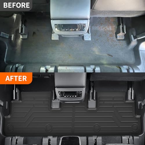 Floor Mats Cargo Mat Compatible with 2022