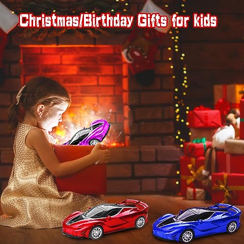 Remote Control Car for Girl (New Purple Rc Car)