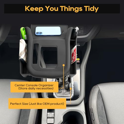 2025 Forester Center Console Organizer (2025 Subaru Forester Silicone Tray)