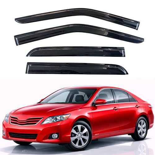 Rain Guards Window Visors for 2007 (2007-2011 Camry)