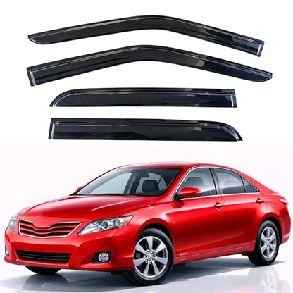 Rain Guards Window Visors for 2007 (2007-2011 Camry)