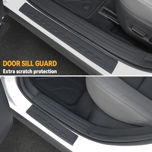 Floor Mats for 2023 (For Mazda CX50 | 2023-2026)