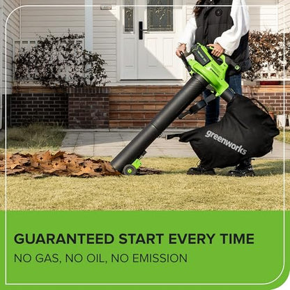 40V Leaf Blower (Blower / Vac / (230 MPH / 505 CFM) Tool Only)