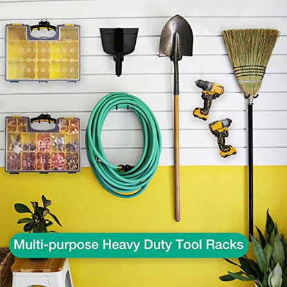 Pegboard Hooks (Black)