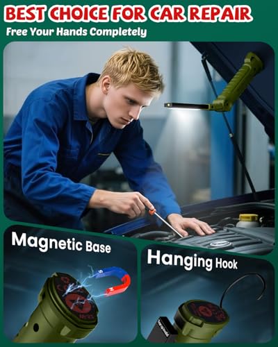 Tool Gifts for Men Him (2 Pack / Green)