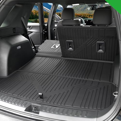 Floor Mats for 2027 2026 2025 Chevy Equinox (Floor & Cargo & Backrest)