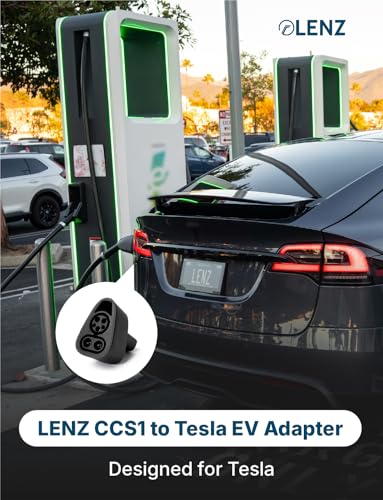 CCS1 to NACS Adapter (CCS to Tesla & NACS)