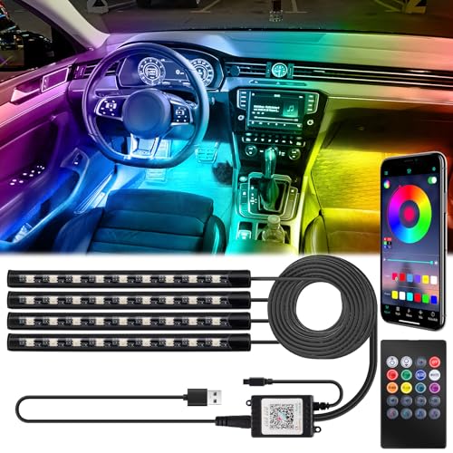 Car Interior Lights (USB Adapter (36LED Beads))