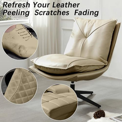 Leather Recoloring Balm (Beige)