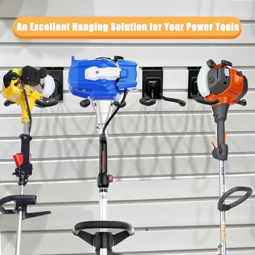 Adjustable Slatwall Hooks (8" 4 P)