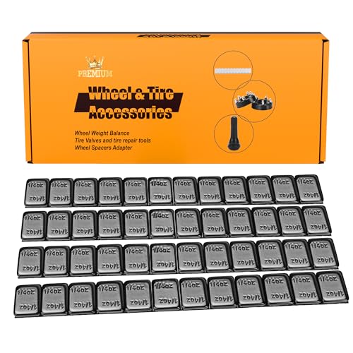 Wheel Weights Black 1 (Black / 72 OZ)