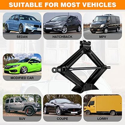 Car Jack Kit Scissor Jack