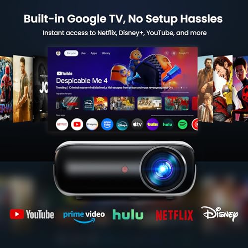 Official Licensed Google TV (Official Licensed Google TV)