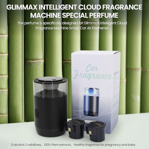 Smart Car Air Freshener Refill