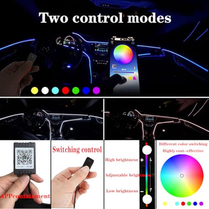LED Interior Car Strip Light