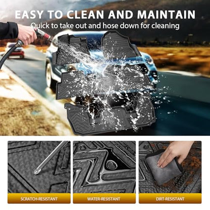 Floor Mats for Honda Pilot 2023