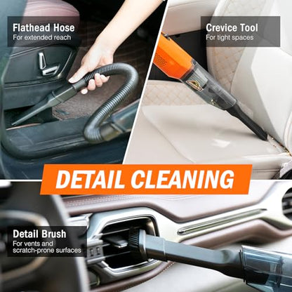 AA12V2 0903 Car Vac (Corded Electric)