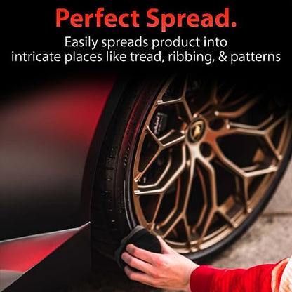 Pro Tire Hex Grip Applicator (3 Pack)