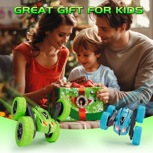Remote Control Car (Blue)